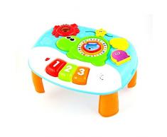 Mesa de actividades infantil 2 en 1