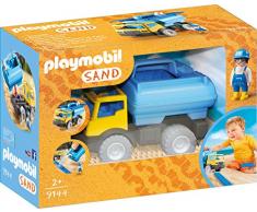 Playmobil- Camión Cisterna Juguete, (geobra Brandstätter 9144)