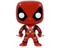 Funko POP! Marvel Deadpool Two Swords - Figurina de vinilo