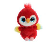 Aurora World 61084 - Peluche de Peluche, Color Rojo