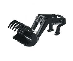 Bruder 03333 Parte de Juguete - Partes de Juguetes (Negro, Gris, 260 mm, 127 mm, 100 mm)