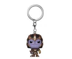 Funko Pop! Keychains: Marvel - Endgame - Thanos - Avengers Endgame - Collectable Vinilo Mini Figure Llavero Novedoso - Relleno De Calcetín - Idea De Regalo - Mercancía Oficial - Fans De Movies