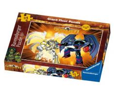 Ravensburger 52745 el retorno de Obscurio Puzzle 24 piezas de suelo