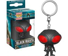 Funko Pop! Aquaman - Keychain Black Manta