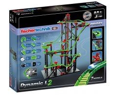 Fischertechnik Dynamic L 2 - Juguete de montaje