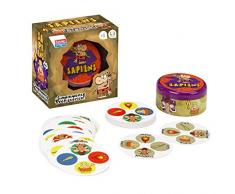 Falomir- Sapiens, Juego de Mesa, Cartas (28411)