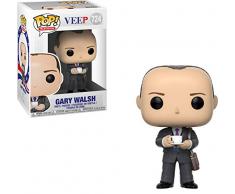 Pop! Veep - Figura de Vinilo Gary Walsh