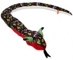 Wild Republic - Snakesss, serpiente de peluche Dragonbone 137 cm (16760)