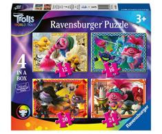 Ravensburger- Puzzle 4 in a Box (05059)