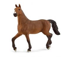 schleich 13945 Yegua Oldenburger, a partir de 5 años, HORSE CLUB - figura, 13 x 3 x 12 cm