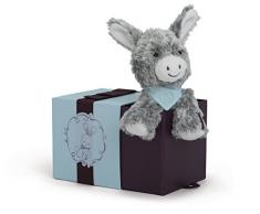 Kaloo - Colección Les Amis Burrito de peluche Régliss, 19 cm (K963121)