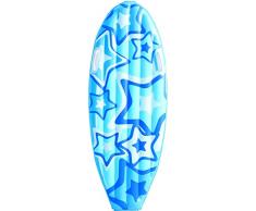 Bestway 42046 Piscina juguete inflable - Juguetes inflables (Piscina, Azul, Rosa, Vinilo, 400 mm, 100 mm, 112 cm) , Modelos/colores Surtidos, 1 Unidad