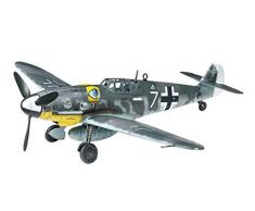 Tamiya 60790 60790-1:72 Bf-109 G-6 - Juego de construcción de Cuchillos (plástico, sin lacar)