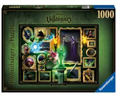 Ravensburger - Puzzle Villainous: Maléfica, 1000 piezas, Disney (15025)
