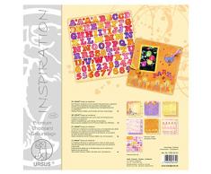 Ursus 70320001 - Tabla de Cortar para cumpleaños