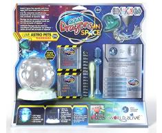 Aqua Dragons- Espacial Juguete Educativo, Multicolor (World Alive 6002)