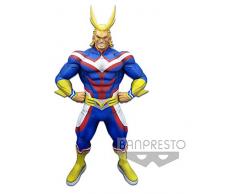 Bandai- Age of My Hero Academia Estatua All Might, (Banpresto BANP82736)