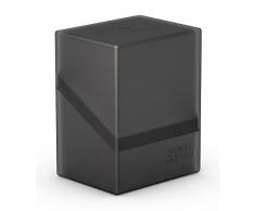 Ultimate Guard Boulder Deck Case - Caja para 80 Cartas, tamaño estándar, Color Amatista