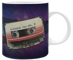 ABYstyle - MARVEL - Taza - 320 ml - Guardians O.S.T