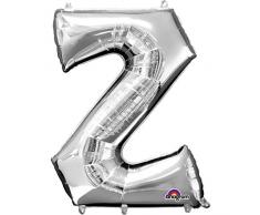 Anagram- Globo de helio gigante, forma de la letra Z (32999)