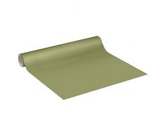 Adhesivo impermeable vinilo rollo para cocina, armario, puerta, adhesivo de pared, 60 x 200 cm, color verde oliva