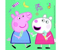 Procos - Servilletas, multicolor, 20019