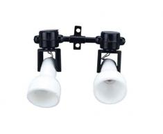 Kahlert Licht 0105514 - Lámpara de Techo para casa de muñecas, Color Blanco