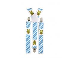 WIDMANN 7993b Cuenco sopero Tirantes, talla única