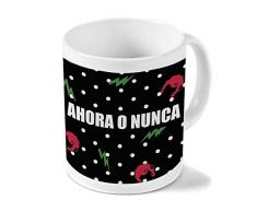 Dolores Promesas- Taza, Multicolor (Busquets Gruart 8422831321291)