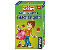 KOSMOS 71055 - Juego de Tablero (Juego de Mesa de Aprendizaje, Niños y Adultos, 15 min, Niño/niña, 6 año(s), Alemán)