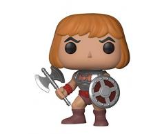 Funko Pop!- S2: Battle Armor He-Man Figura de Vinilo, Multicolor (21805)