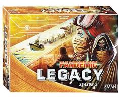 Z-Man Games Pandemic Legacy Season 2 - Juego de Mesa
