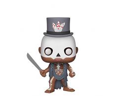 Funko 35685 Pop Vinilo: Películas: James Bond: Barón Samedi, Multi