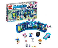LEGO Unikitty - Laboratorio de la Dra. Fox, Juguete de Construcción para Niñas y Niños de 6 a 12 Años con el Príncipe Perricornio (41454)