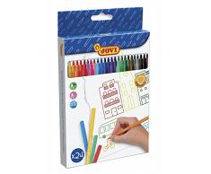 Jovi- Pack de 24 rotuladores (1624)