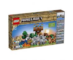 LEGO Minecraft - Minecraft Caja modular 2.0 (21135)