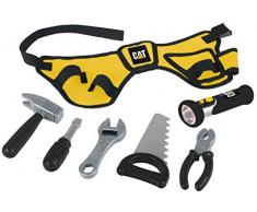 Theo Klein- Cat Cinturón De Herramientas, Juguete, Multicolor (3222)