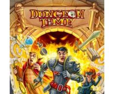 ARES Dungeon Time (Juego de Mesa en Castellano)
