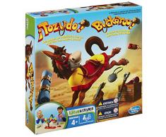 Hasbro Gaming 48380B09 Tozudo - Juego de mesa para niños de 4 años y más