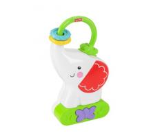 Fisher-Price - Lámpara elefantito sueños de luz (Mattel Y6586)