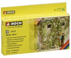 NOCH 14132 parte y accesorio de juguet ferroviario - partes y accesorios de juguetes ferroviarios (Scenery, Cualquier marca)