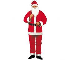 WIDMANN Papá Noel Taglia unica multicolor