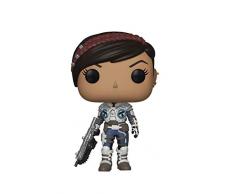 Funko- Pop Figura de Vinilo: Spiele: Gears of War S3-Kait Coleccionable, Multicolor (37427)