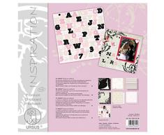 Ursus 70320001 - Tabla de Cortar para cumpleaños