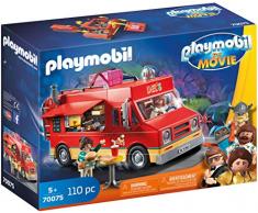 Playmobil- The Movie Food Truck del Juguete,, Talla única (geobra Brandstätter 70075)