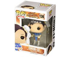 POP! Vinilo - Games: Street Fighter: Chun-Li
