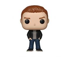 Funko- Pop Vinilo: Billions S1: Bobby Figura Coleccionable, Multicolor (38606)