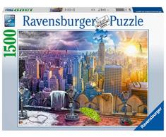 Ravensburger- Puzzle 1500 Piezas (16008)