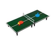 Bino & Mertens- Tenis de Mesa, Multicolor (Bino World of Toys 82797)