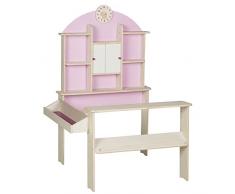 roba-kids Tienda mostrador en Madera Natural, Multicolor Baumann 480022